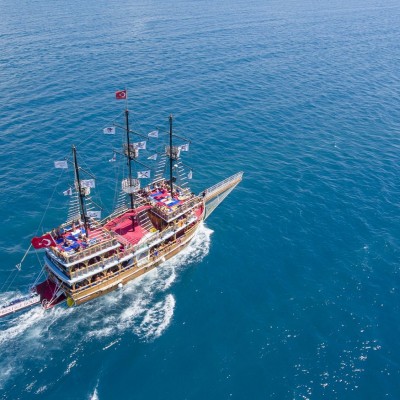 BLUE LAGUNA BOĞAZ BOT TURU