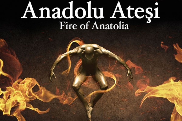 ANADOLU ATEŞi, TRUVA  GÖSTERİLERİ