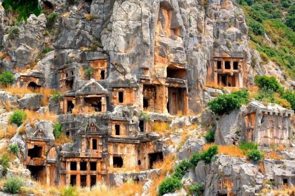 DEMRE MYRA TURU