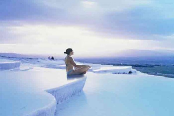 PAMUKKALE 2 GÜNLÜK TUR