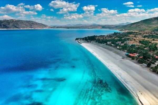 SALDA + PAMUKKALE TURU (1 GÜNLÜK)
