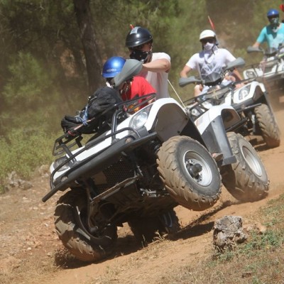 QUAD & RAFTING