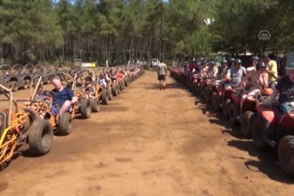 QUAD  SAFARİ