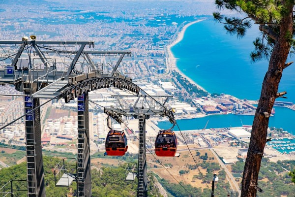 ANTALYA TELEFERİK TURU