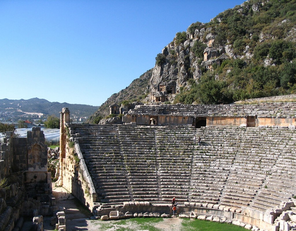 DEMRE MYRA TURU