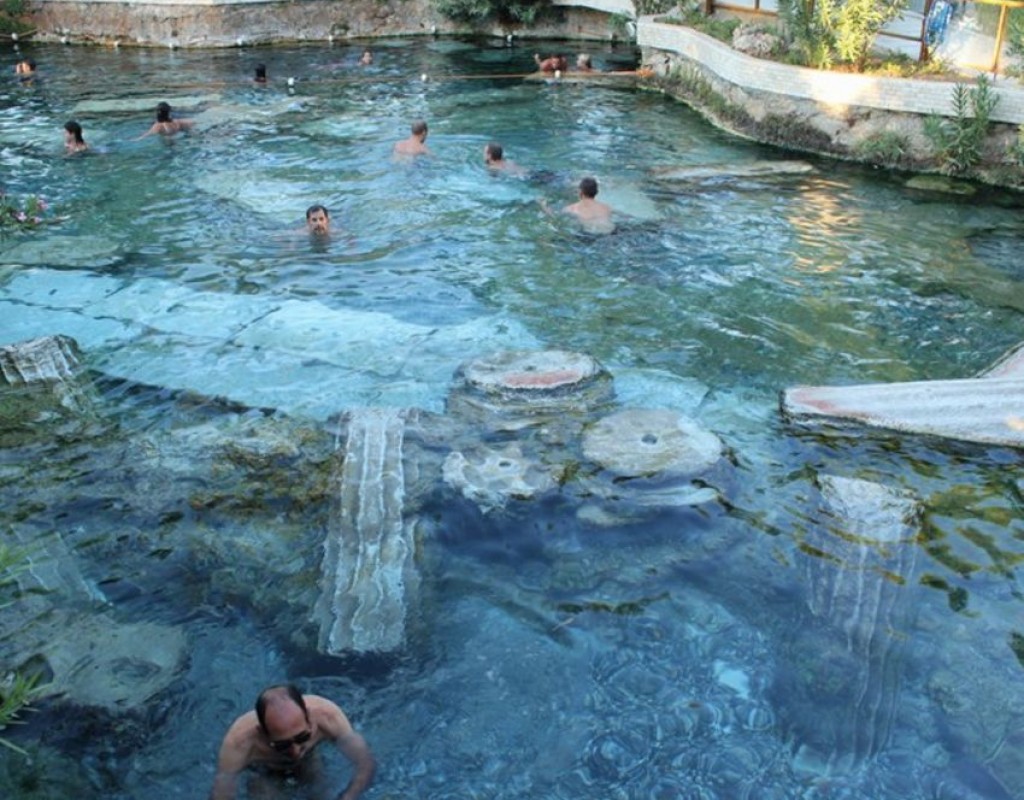 PAMUKKALE GÜNÜ BİRLİK TUR