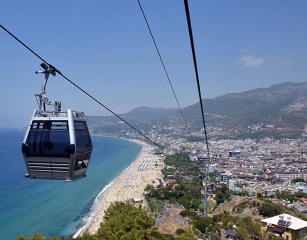 ALANYA ŞEHIR TURU