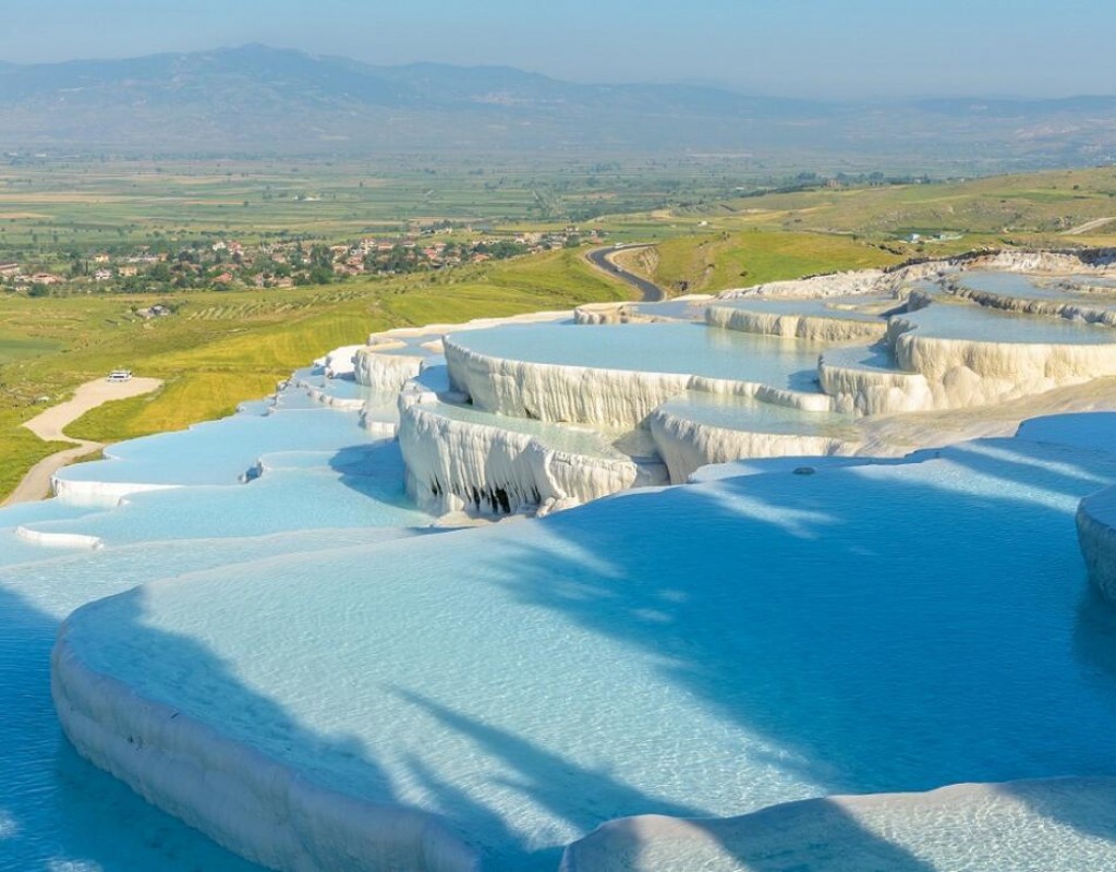 PAMUKKALE GÜNÜ BİRLİK TUR