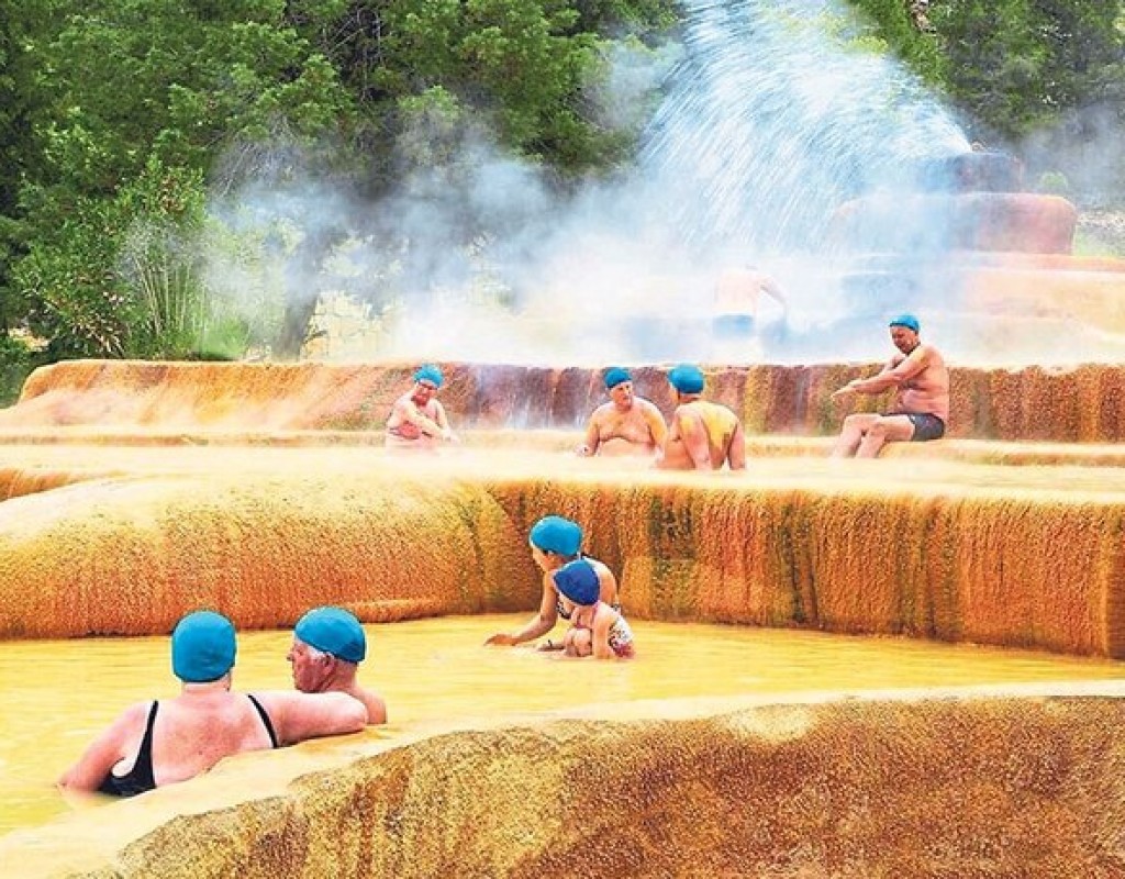 PAMUKKALE GÜNÜ BİRLİK TUR