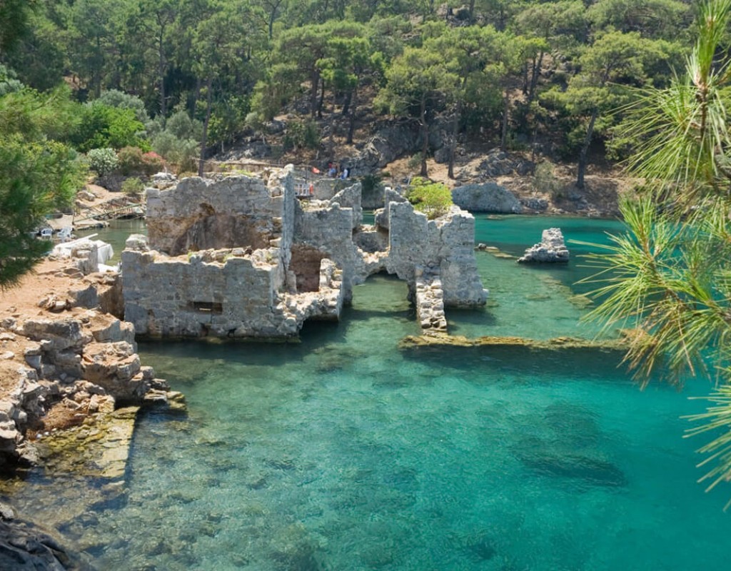 DEMRE MYRA TURU
