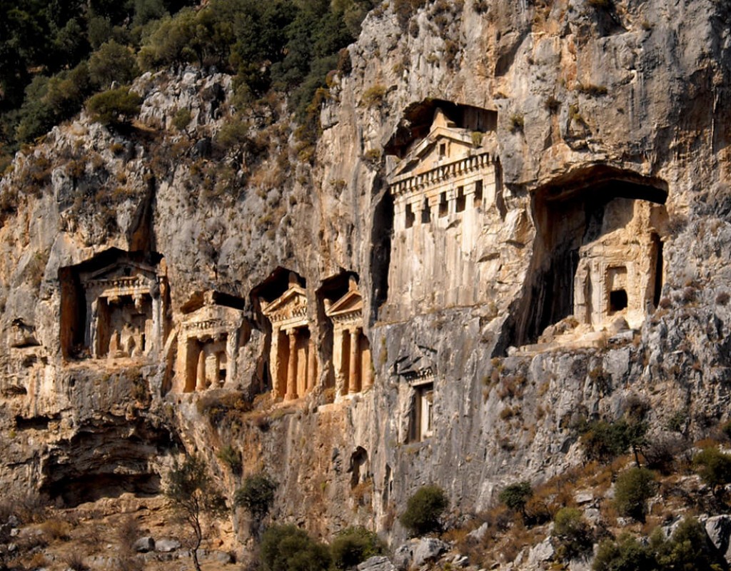 DEMRE MYRA TURU