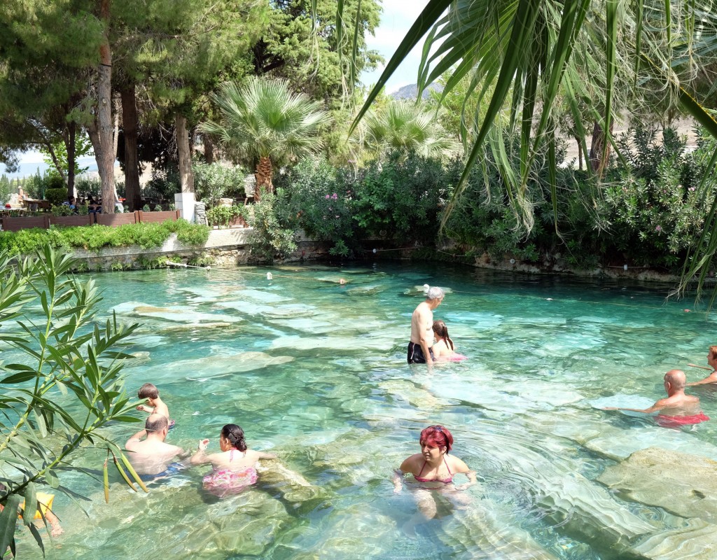 PAMUKKALE 2 GÜNLÜK TUR