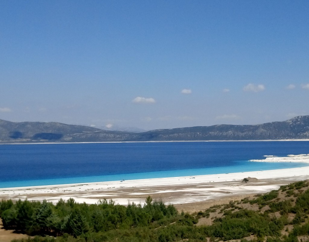 SALDA + PAMUKKALE TURU (1 GÜNLÜK)