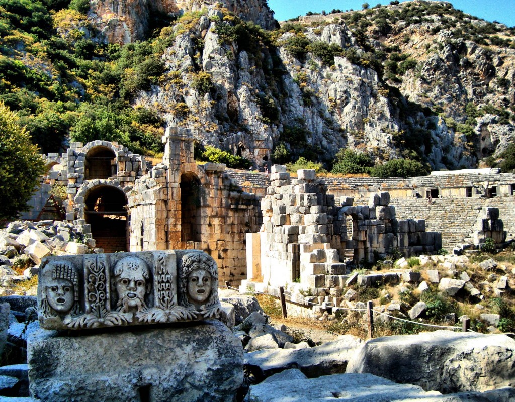 DEMRE MYRA TURU