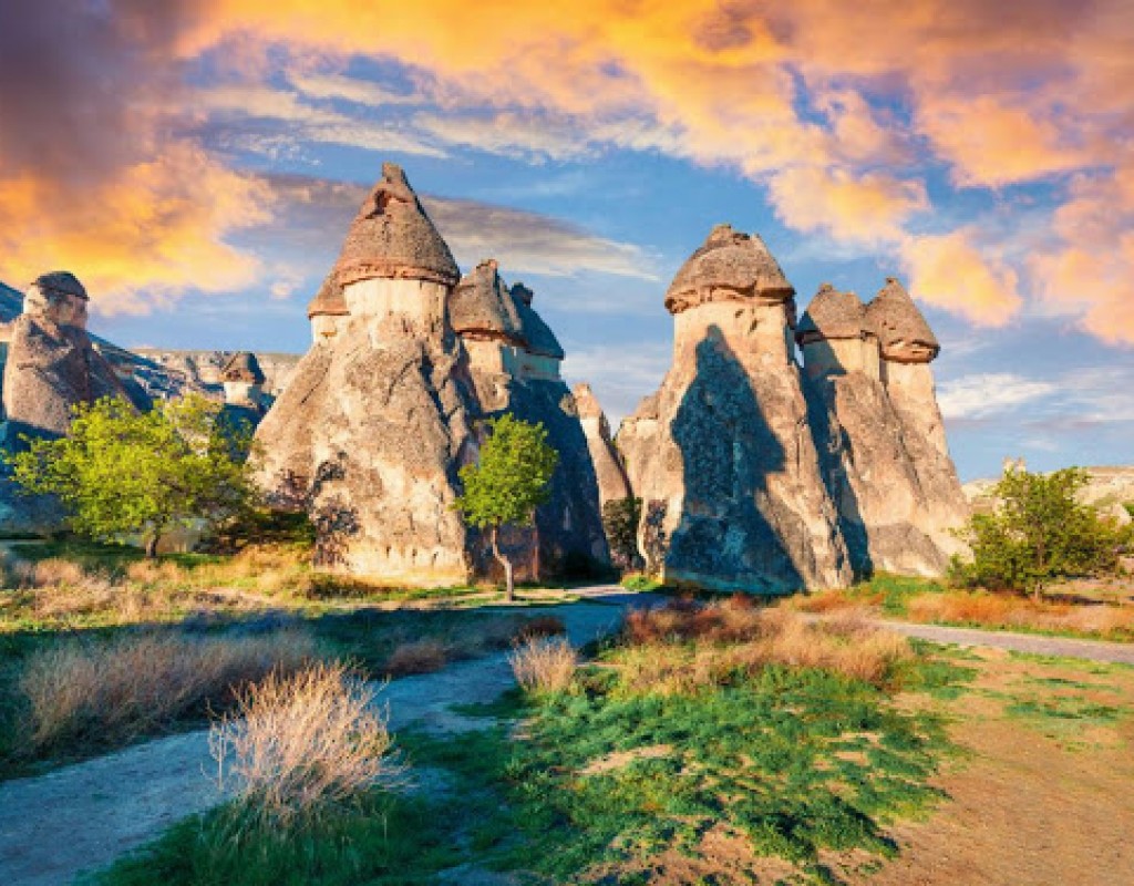 KAPADOKYA 2 GÜN