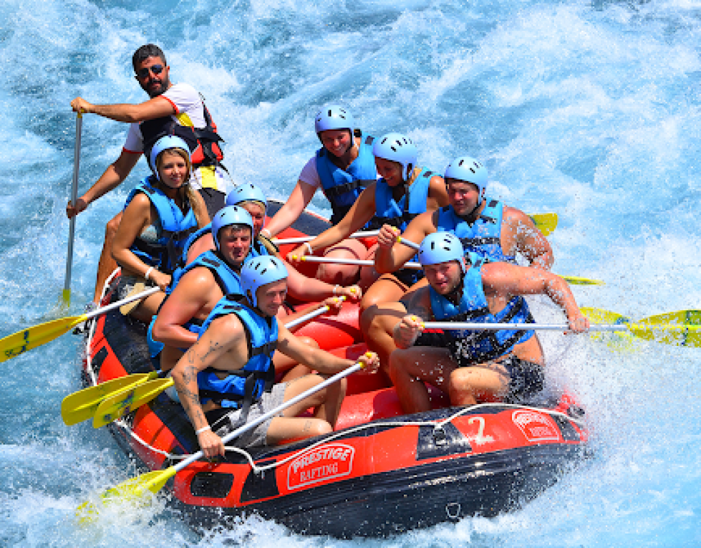 QUAD & RAFTING