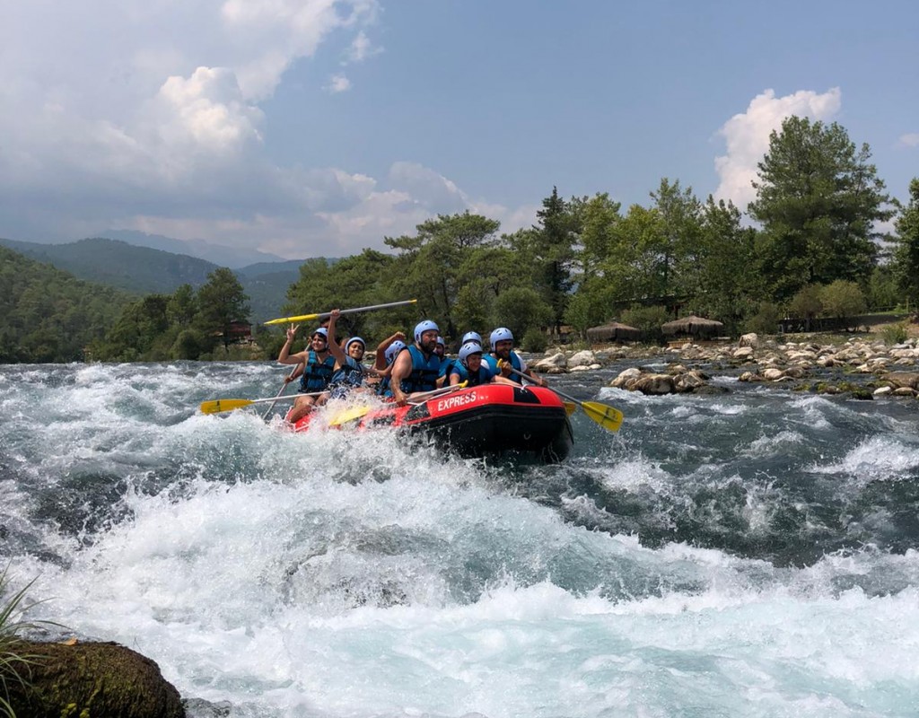 QUAD & RAFTING