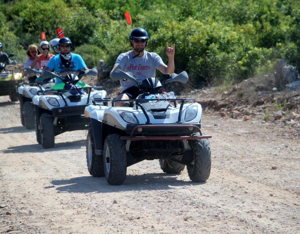 QUAD  SAFARİ